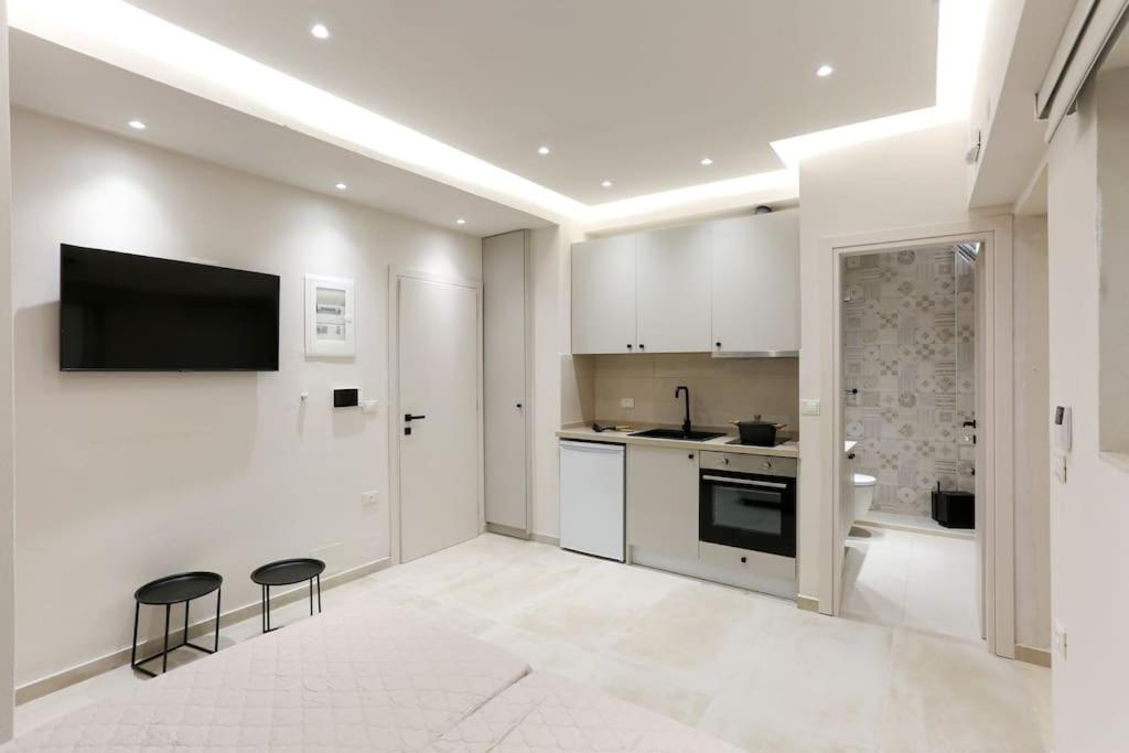 Villa Constantino With Heated Pool Kato Gouves Luaran gambar