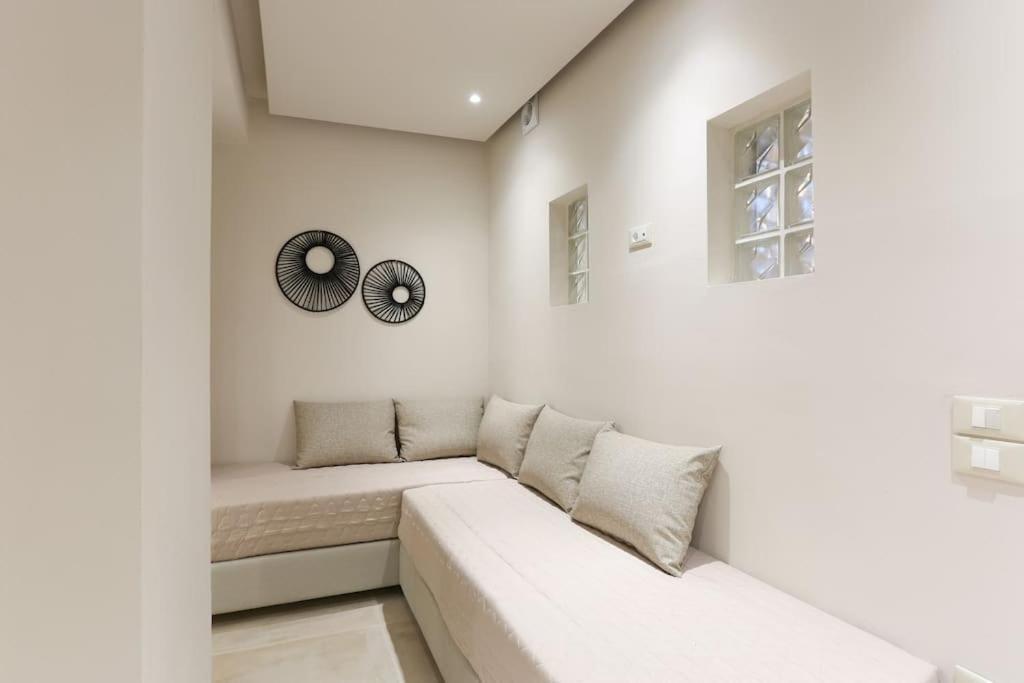 Villa Constantino With Heated Pool Kato Gouves Luaran gambar