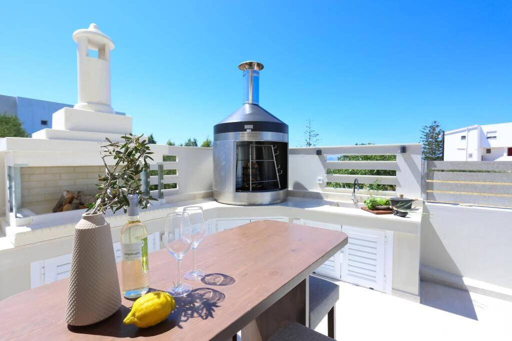 Villa Constantino With Heated Pool Kato Gouves Luaran gambar