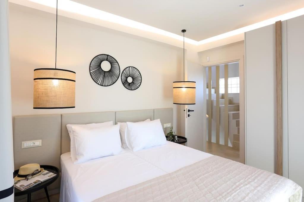 Villa Constantino With Heated Pool Kato Gouves Luaran gambar